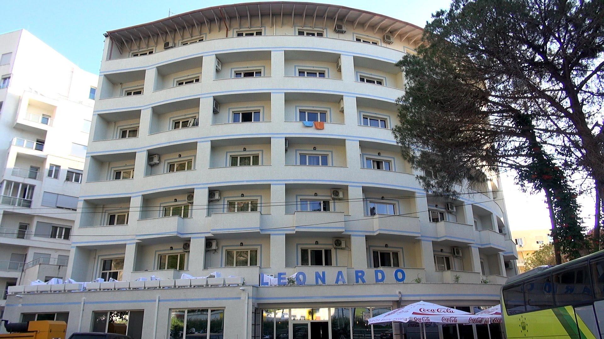 Hotel Leonardo Durres Ngoại thất bức ảnh