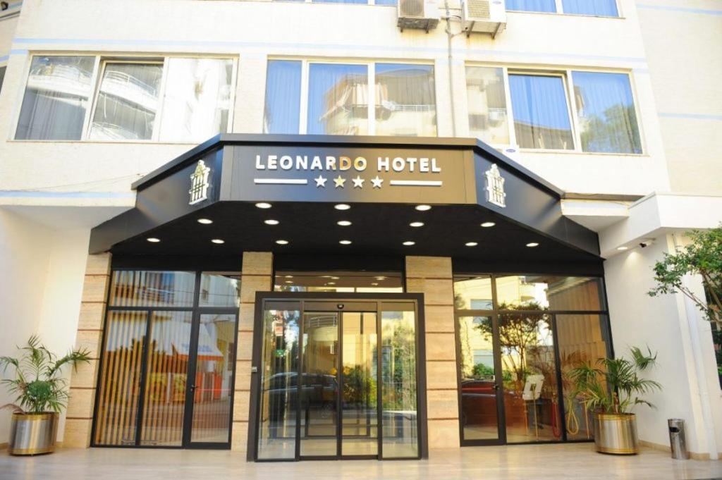 Hotel Leonardo Durres Ngoại thất bức ảnh